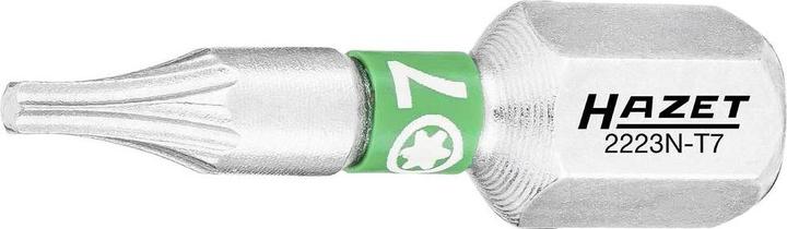 Actual product image HAZET Screwdriver Bit Set (Bit)