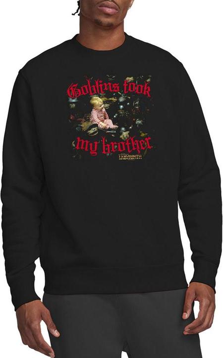 Produktbild Goblins Took My Brother Sweatshirt (M)