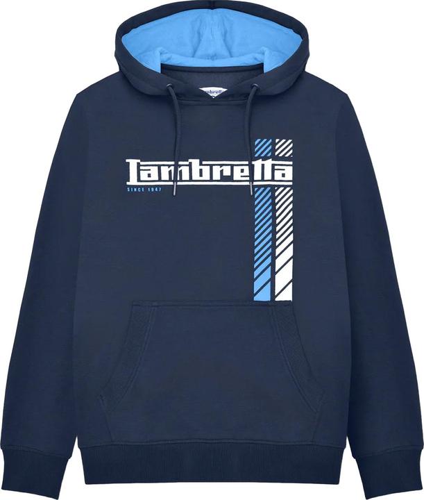 Image du produit Lambretta - Sweat à capuche SS25 - Homme (M)