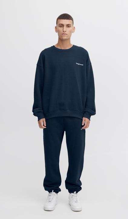 Produktbild TheJoggConcept The Jogg Concept Male - JCMRAFINE SWEATSHIRT - Pullover - 22800350 (S)