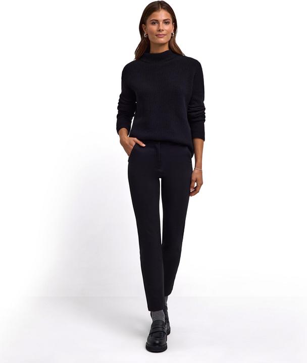 Produktbild Falke SEL Ribbed Lambswool Mock Neck w (S)