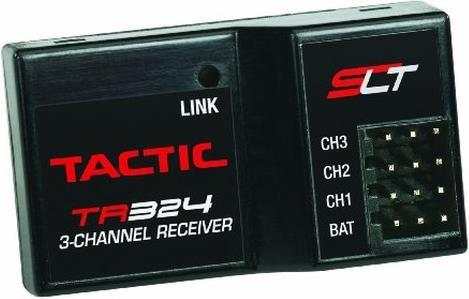 Produktbild Tactic TR325 Empfänger