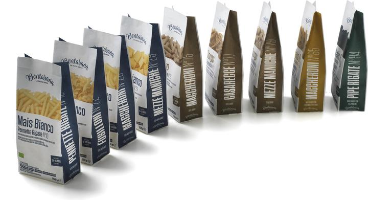 Image du produit Bontasana Mezze Maniche Ptes Sans Gluten Sorgho (250 g)