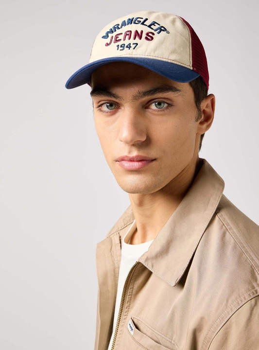 Image du produit Wrangler Cap Trucker Cap (Taille unique)