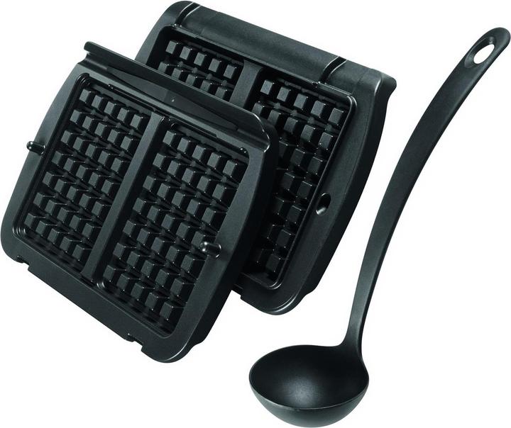 Actual product image Tefal XA7248 Waffle Plates OG+ & Elite