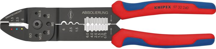 Productafbeelding Knipex Krimptang 97 32 240 (240 mm)
