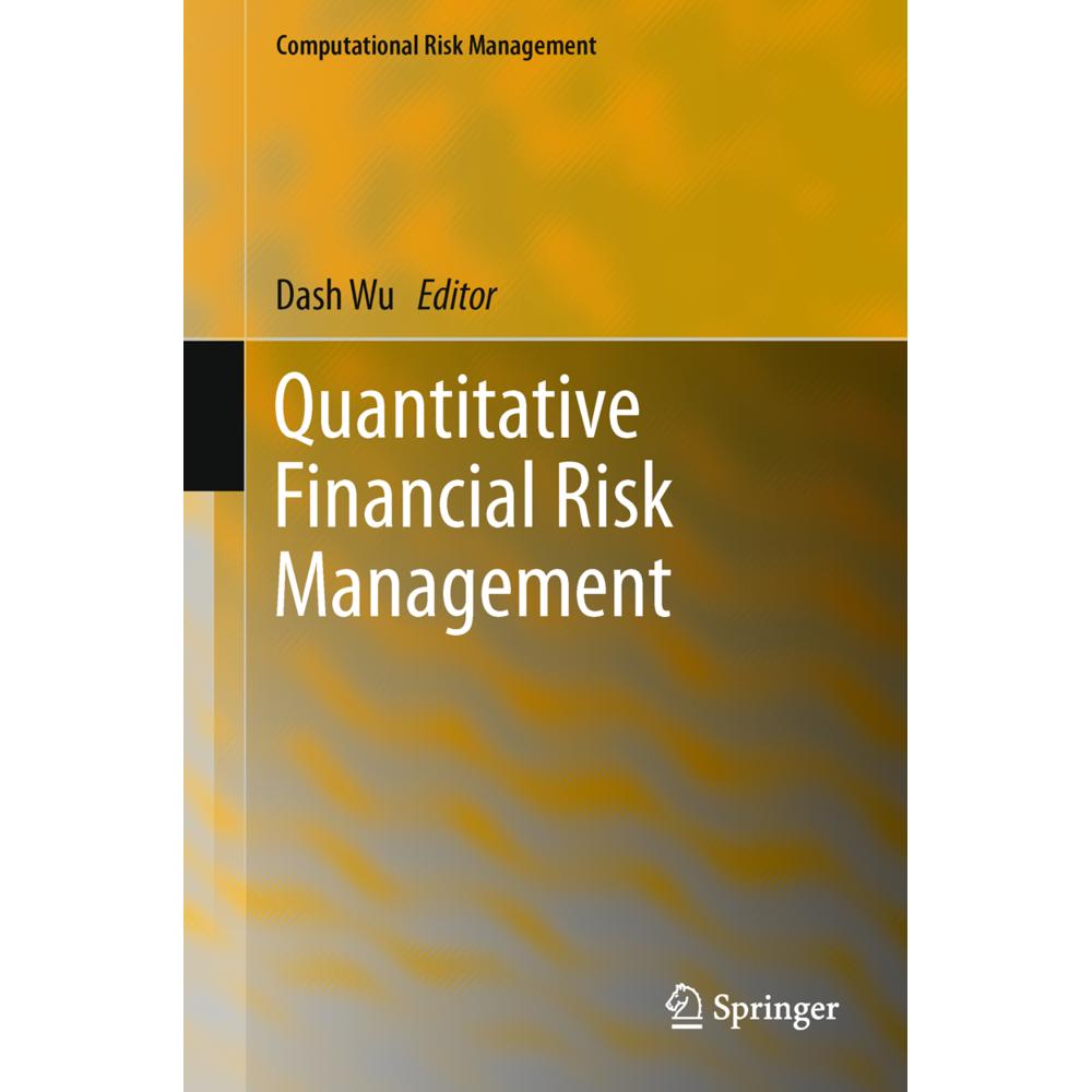 Quantitative Financial Risk Management, Fachbücher