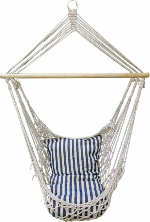 Garden Pleasure Hanging Chair Grenada white (120 kg)