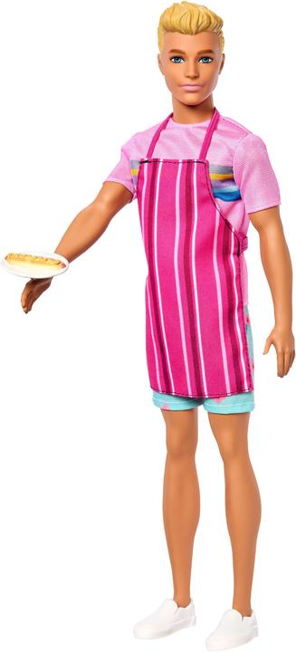 Image du produit Barbie Mission plage Ken