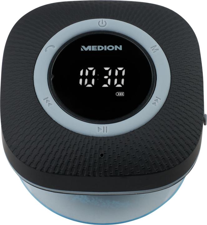 Produktbild Medion P66096 Duschradio (FM, Bluetooth)