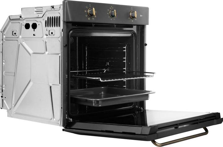 Actual product image Hotpoint FIT 834 AN HA oven 73 L A Anthracite