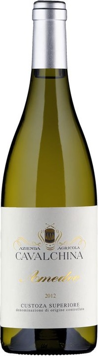 Produktbild Cavalchina Bianco di Custoza DOC Sup. Amedeo (1 x 75 cl, 2022)