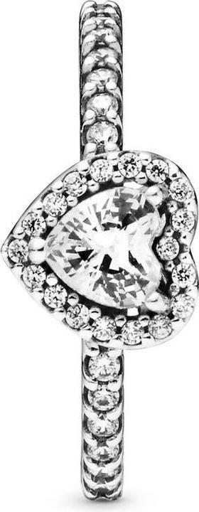 Produktbild Pandora Elevated Heart (52, 925 Silber)
