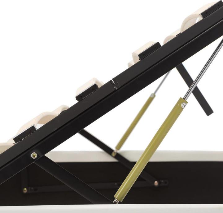 Image du produit vidaXL Bettgestell (100 x 200 cm)