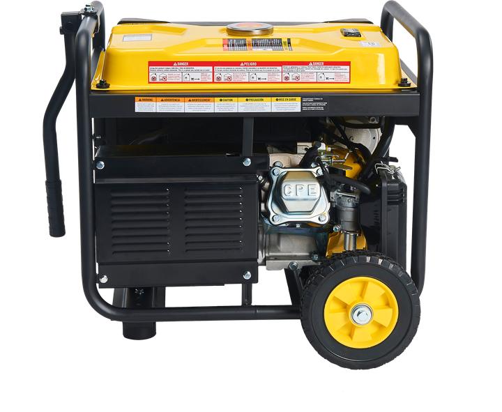 Produktbild Champion Power Equipment 2800 Watt Dual Fuel LPG/Benzin-Generator (2500 W, 15 l)
