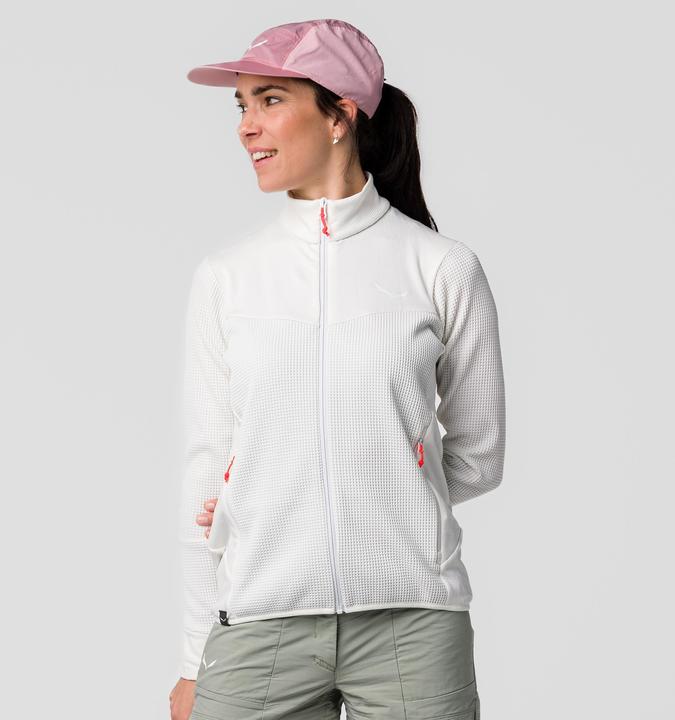 Produktbild Salewa Puez Waffle Hybrid Polarlite Jacke Da (44)