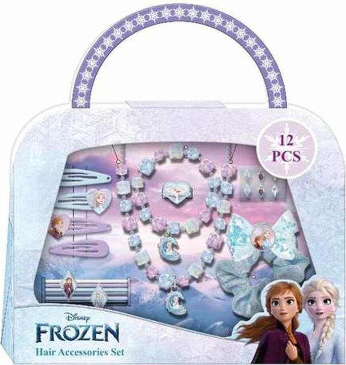 Produktbild Disney Frozen Maniküre-Set Frozen (1 Stk.)
