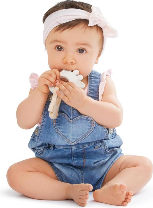 Actual product image Sophie la girafe Teething ring So'Pure