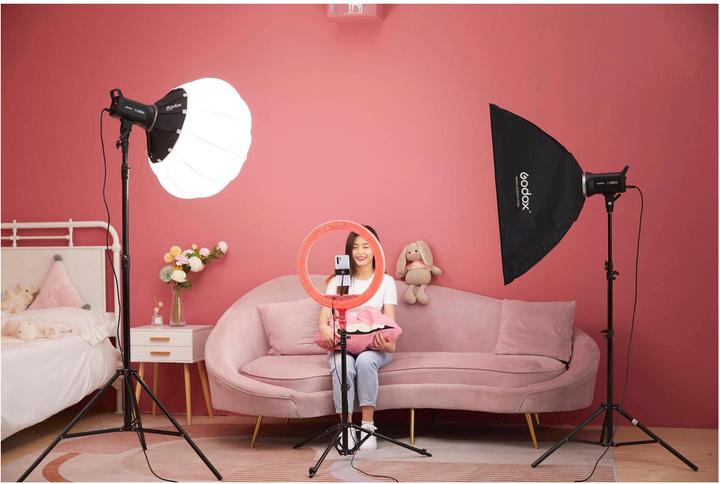 Immagine prodotto Godox SL100Bi (Videocamera)