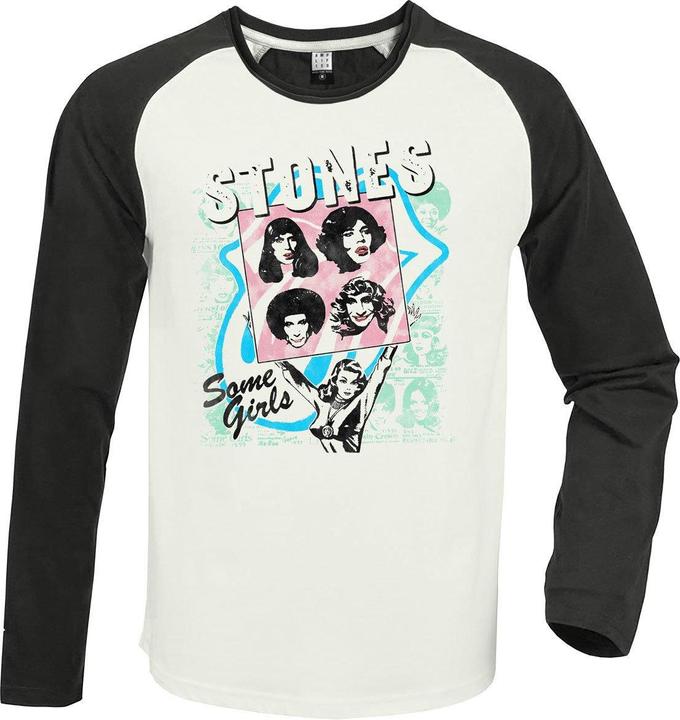 Produktbild Amplified Some Girls TShirt (3XL)