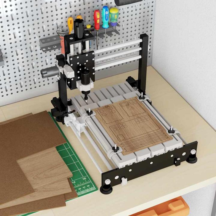 Actual product image vidaXL Dekorative Paneele