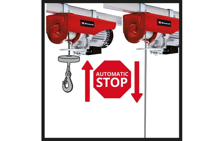 Produktbild Einhell TC-EH 600