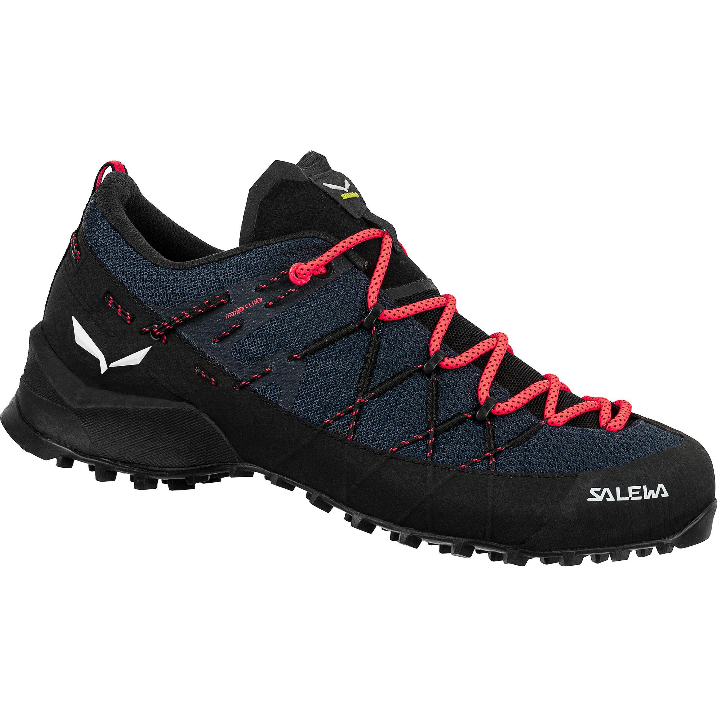 Thumbnail - Salewa, Damen, Wanderschuhe, Wildfire 2 Schuh Da (42), Schwarz