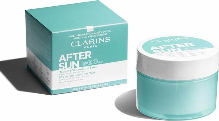 Produktbild Clarins After Sun SOS (100 ml, After Sun Gel)