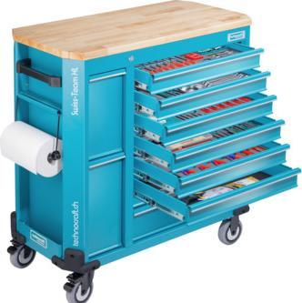 technocraft Swiss Team XL Wood Pro (282 x)