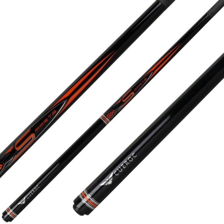Actual product image Cueroc Break Carbon, Radial