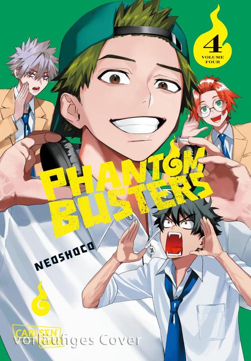 Produktbild Phantom Busters 4 (Neoshoco)