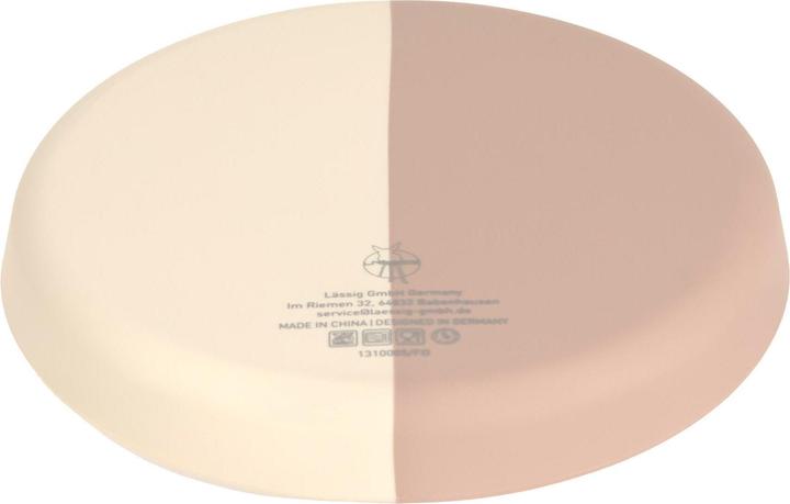 Produktbild Lässig Kinderteller Tiny Team Cat Braun/Beige