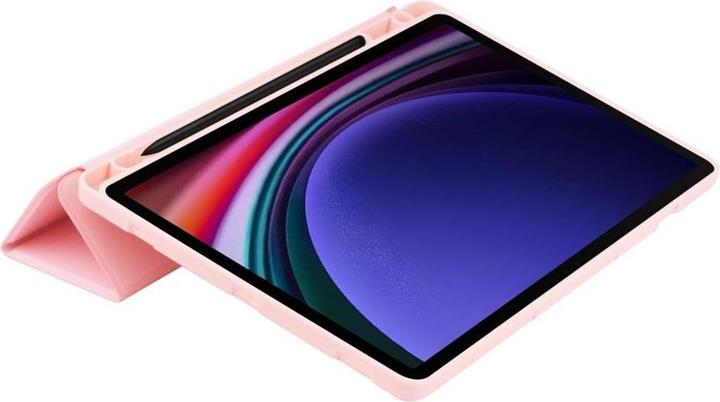 Productafbeelding Tech-Protect Galaxy Tab S9 FE, pliiatsihoidjaga, roosa (Samsung Galaxy Tab S9 FE)