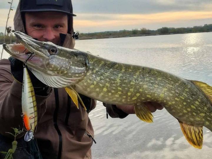 Immagine prodotto Stucki Fishing Defiler 130S (13 cm)