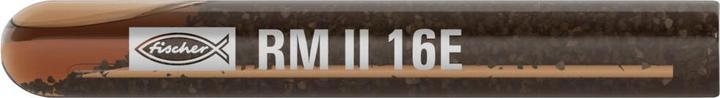 Produktbild Fischer Mörtelpatrone RM II 16 E (10 Stk.)