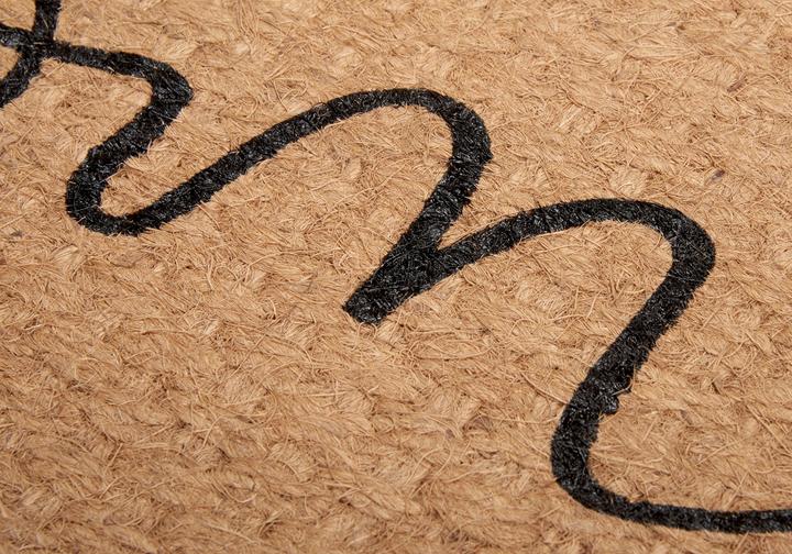 Immagine prodotto Hanse Home Cocco intrecciato Casa (75 x 45 cm)