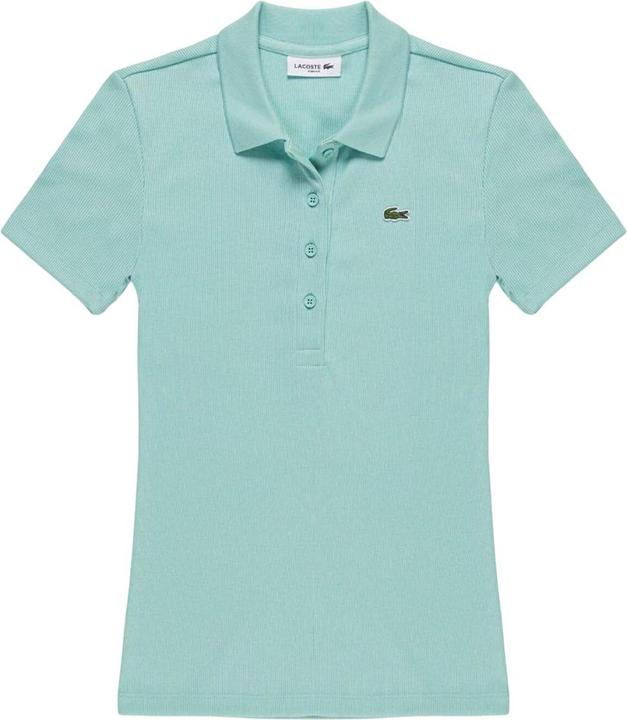 Produktbild Lacoste L.12.D Poloshirt gerippt Schmal (32)