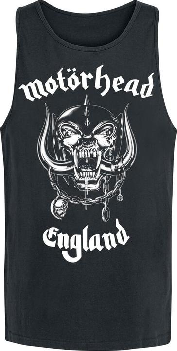 Produktbild Motörhead England (L)