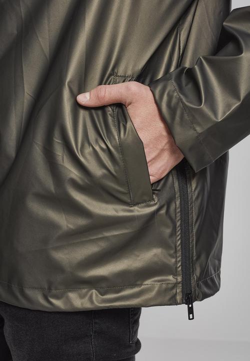 Produktbild Urban Classics Light Pull Over Jacket (S)