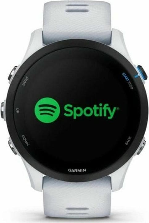 Actual product image Garmin Forerunner 255 Music (46 mm, WLAN only)