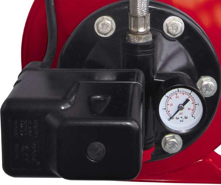 Image du produit Einhell GC-WW 6538 Installations d'eau domestique (Pompe à eau claire, Pompe à eau domestique, Pompe de jardin)