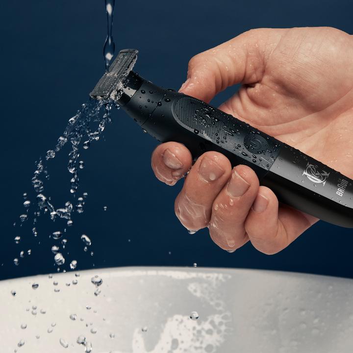 Actual product image Gillette King C, replaceable razor blades, 1 piece (1x)