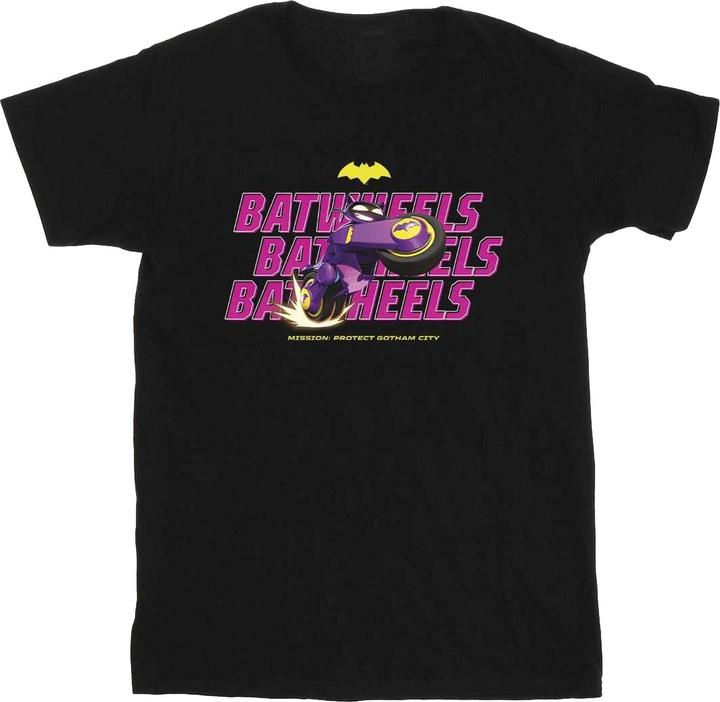 Produktbild Batwheels TShirt Mädchen Baumwolle (128)