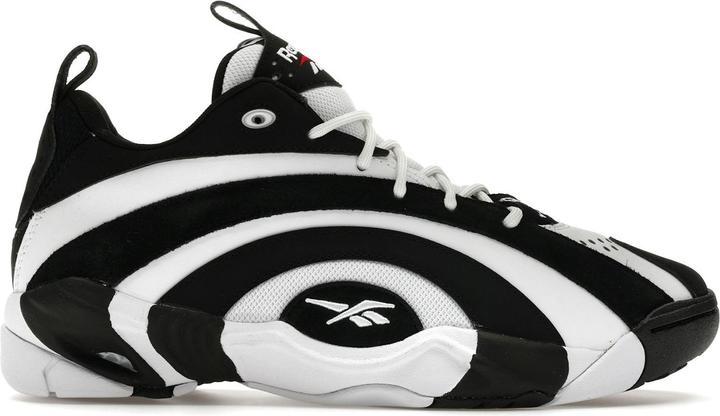 Image du produit Reebok Shaqnosis Low White Black (40)