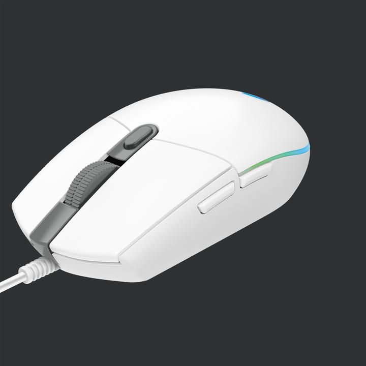 Produktbild Logitech G G203 Lightsync (Kabelgebunden)