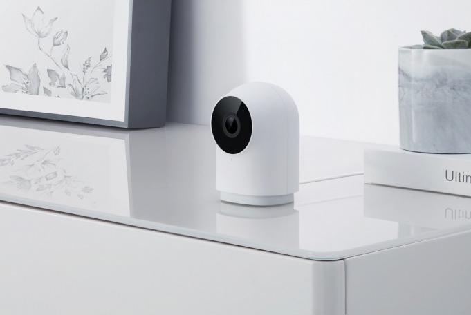 Actual product image Aqara Camera Hub G2H Pro (1920 x 1080 Pixels)