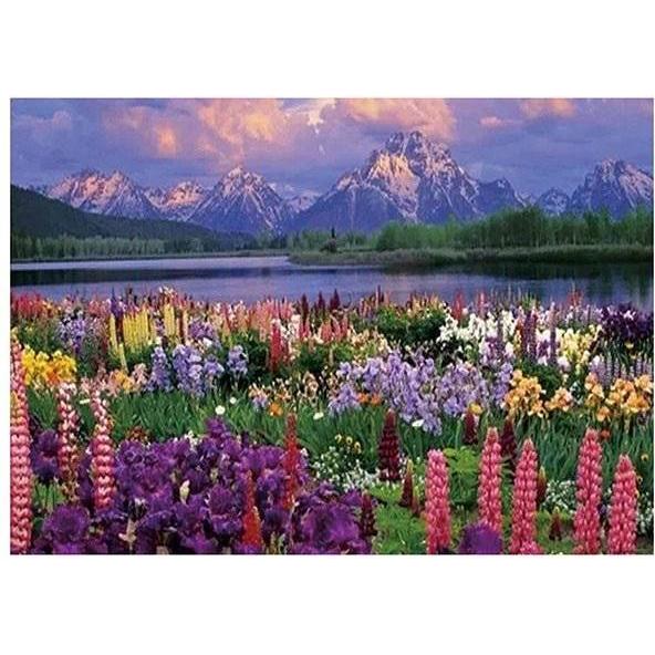 Norimpex 5D-Diamantmosaik - Landschaft 40x30cm