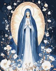 Actual product image Ideyka Malen nach Zahlen - Makellos