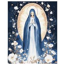 Ideyka Malen nach Zahlen - Makellos