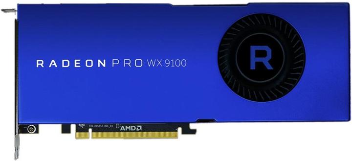 Actual product image AMD Radeon Pro WX 9100 (16 GB)